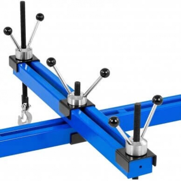 Traversa - Engine Holder with Crossbeam 500 kg | Baltic Diag