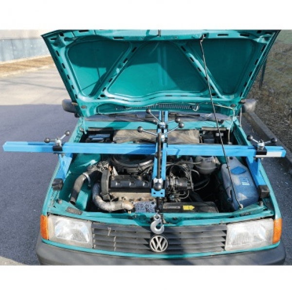 Traversa - Engine Holder with Crossbeam 500 kg | Baltic Diag