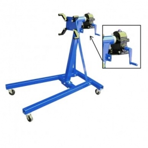 Engine stand 907 kg with gear mechanism | Baltic Diag Engine stand 907 kg with gear mechanism | Baltic Diag