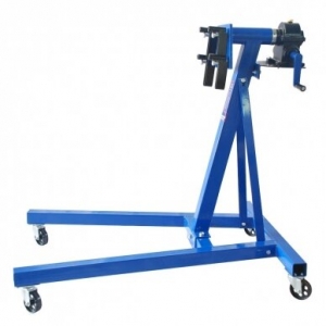 Engine stand 907 kg with gear mechanism | Baltic Diag Engine stand 907 kg with gear mechanism | Baltic Diag