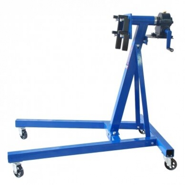 Engine stand 907 kg with gear mechanism | Baltic Diag Engine stand 907 kg with gear mechanism | Baltic Diag