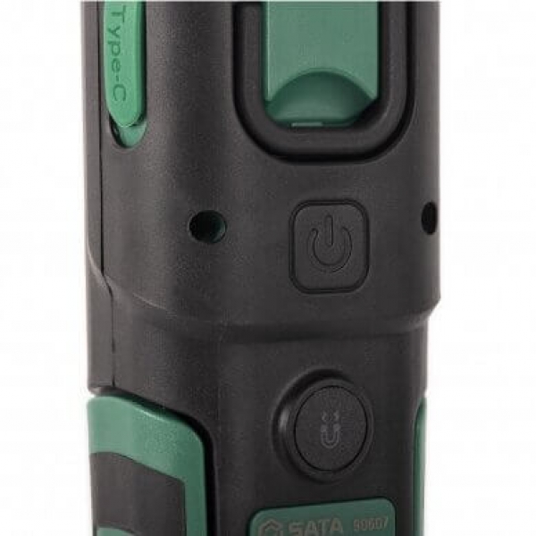 Work light COB LED (6+1W) with wireless charging | Baltic Diag