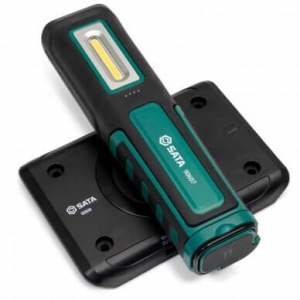 Work light COB LED (6+1W) with wireless charging | Baltic Diag