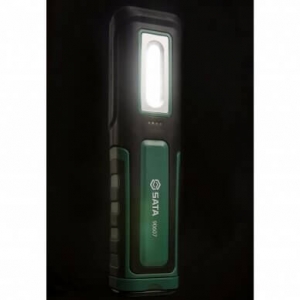 Work light COB LED (6+1W) with wireless charging | Baltic Diag