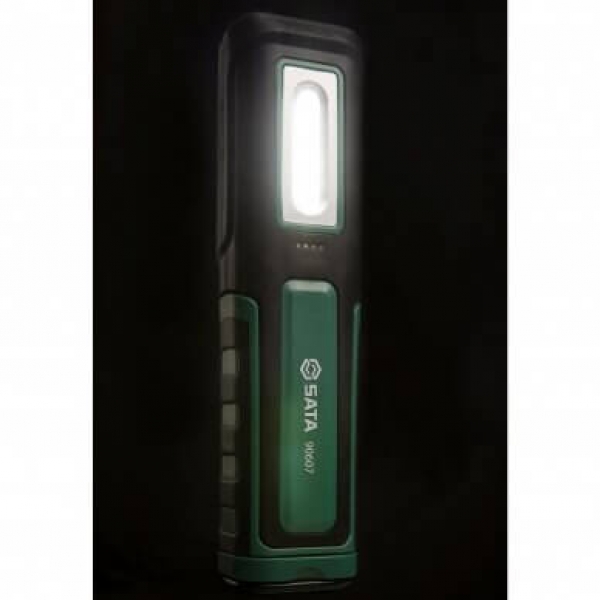Work light COB LED (6+1W) with wireless charging | Baltic Diag