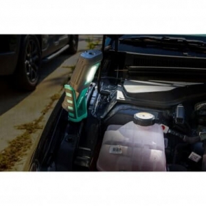 Work light COB LED (6+1W) with wireless charging | Baltic Diag