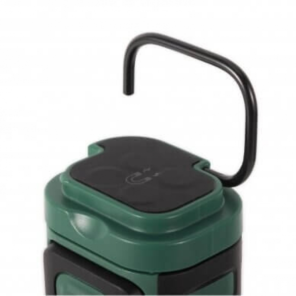 Work light COB LED (6+1W) with wireless charging | Baltic Diag