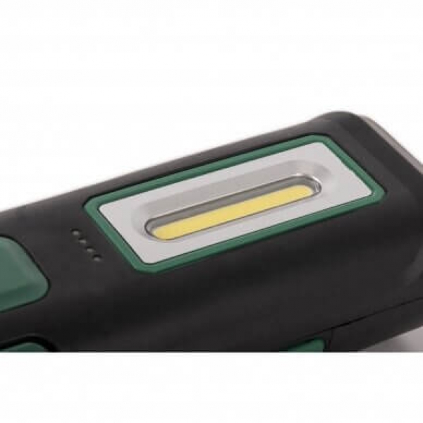 Work light COB LED (6+1W) with wireless charging | Baltic Diag