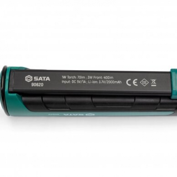 Flexible work light COB LED (3+1W) | Baltic Diag