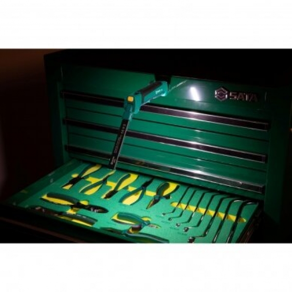 Flexible work light COB LED (3+1W) | Baltic Diag