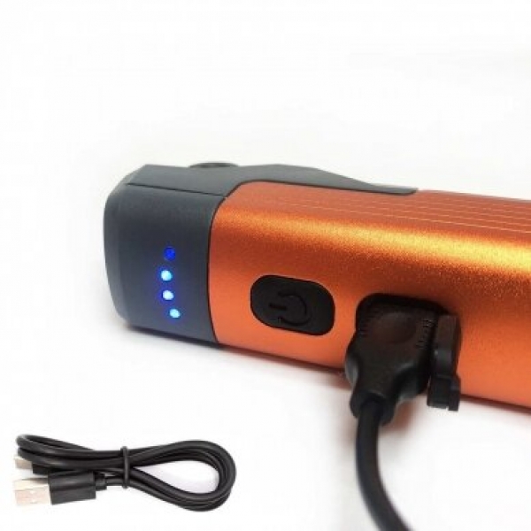 Рабочий светильник COB (4W) + SMD (перезаряжаемый) | Baltic Diag