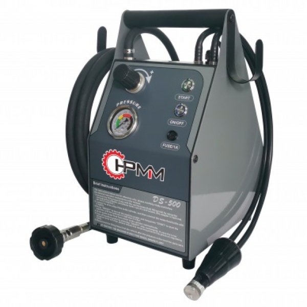 Brake fluid replacement device 230V with accessories