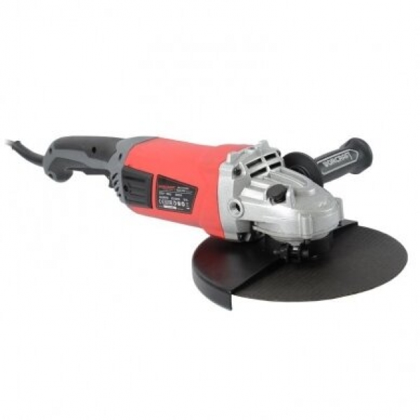Angle grinder 230 mm for metal and stone processing | Baltic Diag