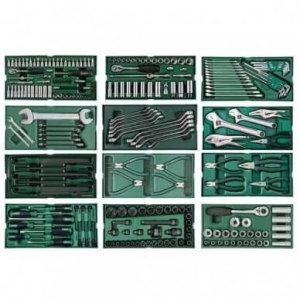 Tool cabinet with tools PRO 11 drawers, 246 pcs. | Baltic Diag Tool cabinet with tools PRO 11 drawers, 246 pcs. | Baltic Diag