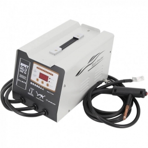 Spot body straightening machine for aluminum and straightening tool kit | Baltic Diag