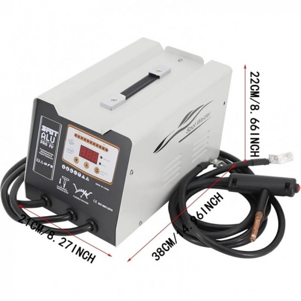 Spot body straightening machine for aluminum and straightening tool kit | Baltic Diag