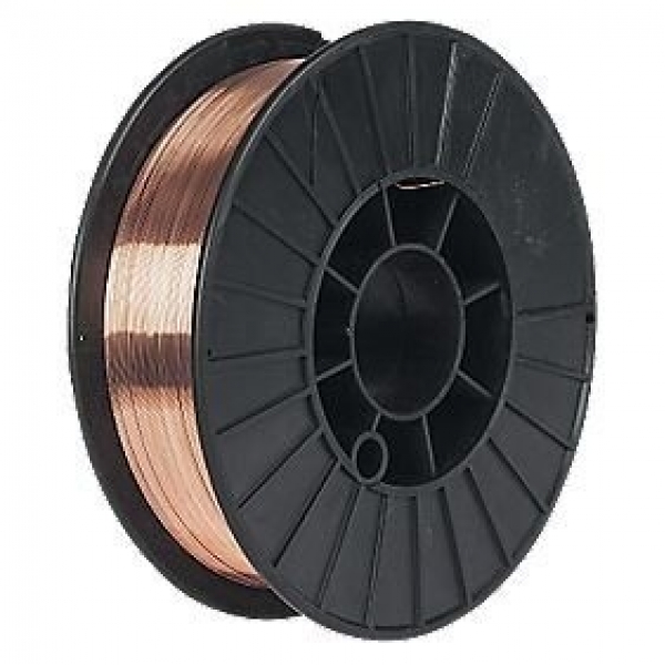 Welding wire 1.0 mm 15 kg Welding wire 1.0 mm 15 kg