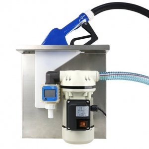 AdBlue transfer pump ACAD40 kit 230V (with automatic nozzle) | Baltic Diag