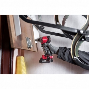 Аккумуляторный ударный шуруповерт 1/4 HEX, 20 В Li-ion | Baltic Diag