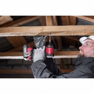 Аккумуляторный ударный шуруповерт 1/4 HEX, 20 В Li-ion | Baltic Diag