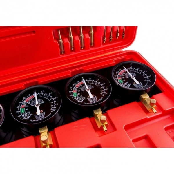 Carburetor synchronization tool for cars and motorcycles | Baltic Diag