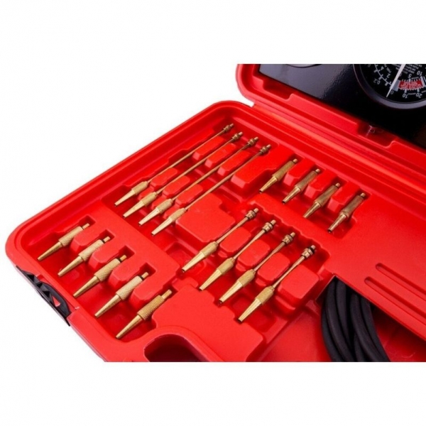 Carburetor synchronization tool for cars and motorcycles | Baltic Diag