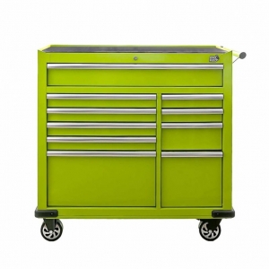 Tool trolley with 10 drawers | Baltic Diag