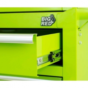 Tool trolley with 10 drawers | Baltic Diag