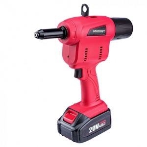 Cordless rivet gun 20 V Li-ion | Baltic Diag
