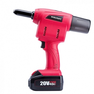 Cordless rivet gun 20 V Li-ion | Baltic Diag