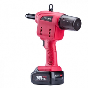 Cordless rivet gun 20 V Li-ion | Baltic Diag