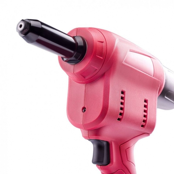 Cordless rivet gun 20 V Li-ion | Baltic Diag