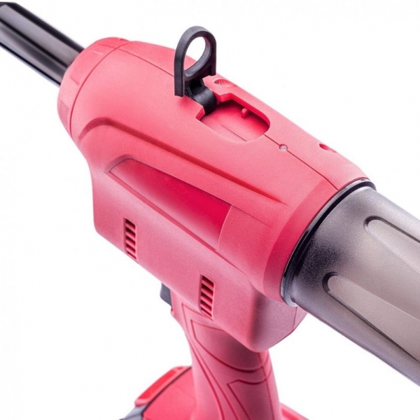 Cordless rivet gun 20 V Li-ion | Baltic Diag