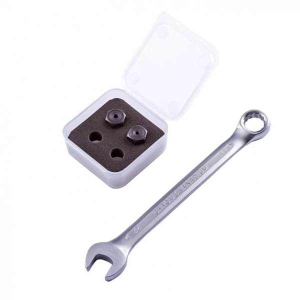 Cordless rivet gun 20 V Li-ion | Baltic Diag