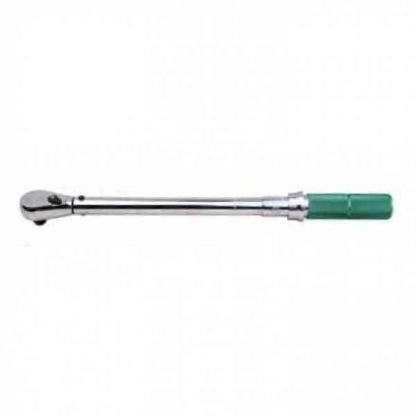 Torque wrench 3/4 ", 110-550 Nm, L-860 mm