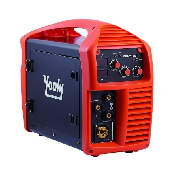 Multifunction inverter semi-automatic welding machine (IGBT) MIG / MAG / MMA Multifunction inverter semi-automatic welding machine (IGBT) MIG / MAG / MMA
