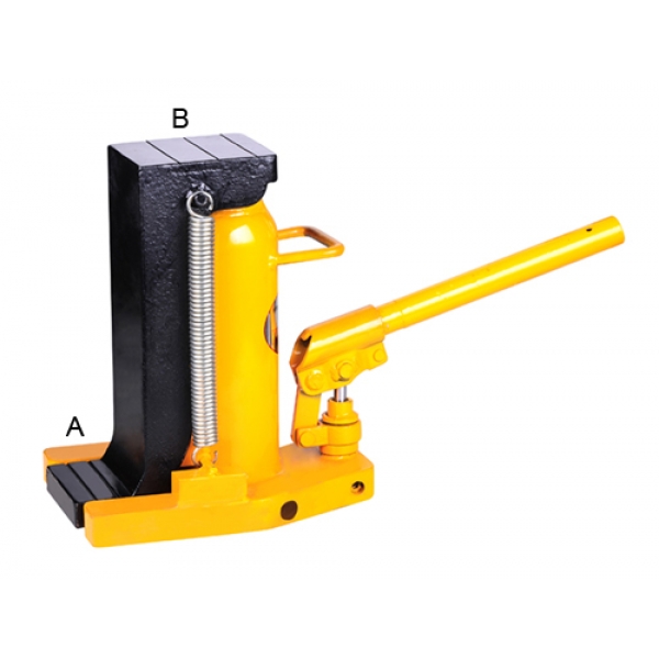 Hydraulic jack 10t / 20t Hydraulic jack 10t / 20t