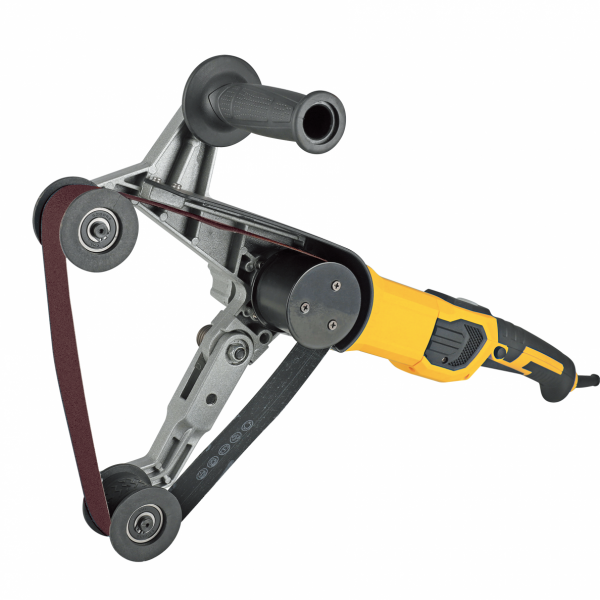 Pipe Belt Sander 40x760mm 800W, 230V Pipe Belt Sander 40x760mm 800W, 230V