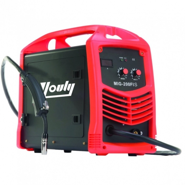 Inverter welding semi-automatic machine (IGBT), MIG / MAG Inverter welding semi-automatic machine (IGBT), MIG / MAG