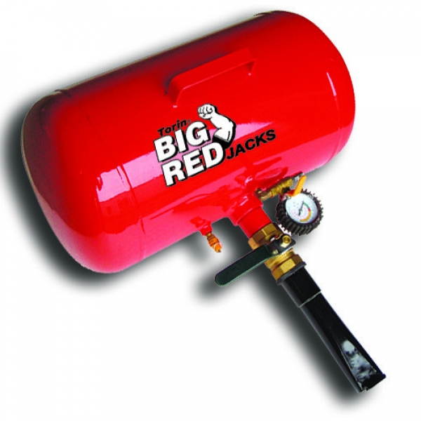 Impact tire inflator 40l