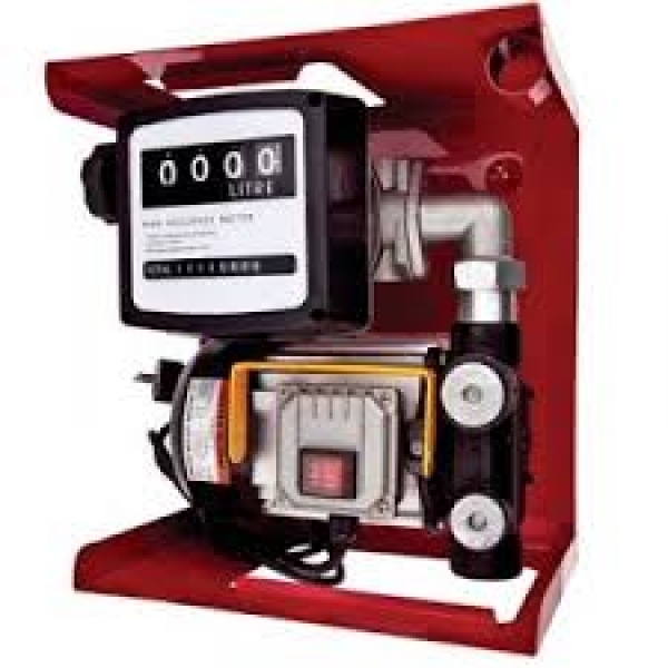 Diesel transmission pump 230V