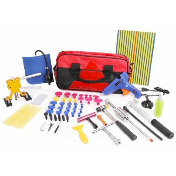 Body leveling tool set 62pcs.