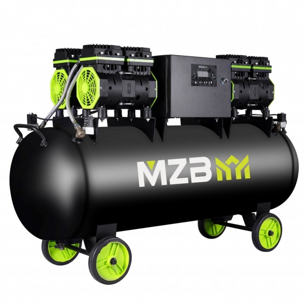 Magnetic Oil-Free Air Compressor 120L 900L/min Magnetic Oil-Free Air Compressor 120L 900L/min