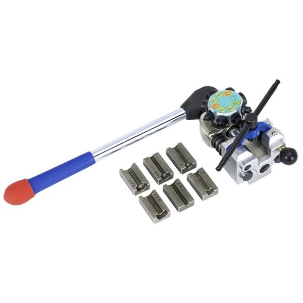 Brake hose rolling kit