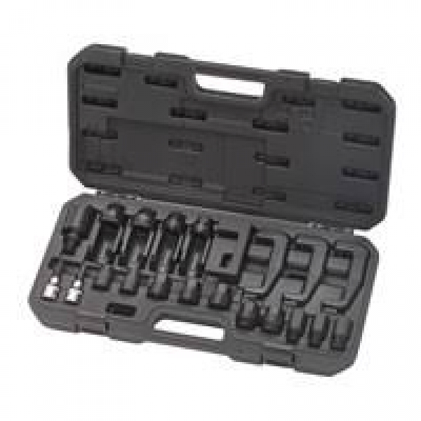 Universal nozzle removal set 21pcs.