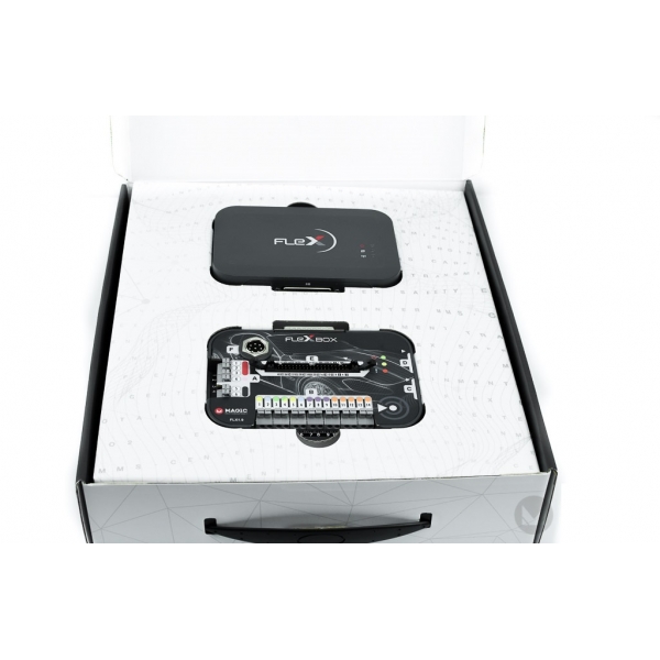 Automotive configurator MAGICMOTORSPORT FLEX | Baltic Diag