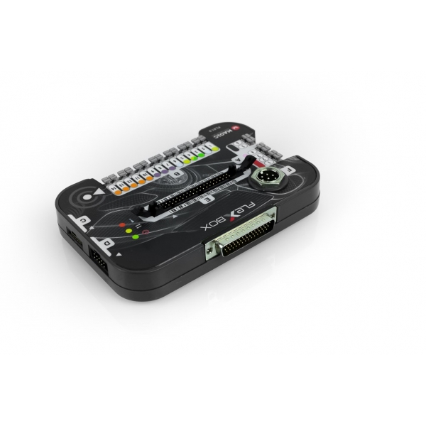 Automotive configurator MAGICMOTORSPORT FLEX | Baltic Diag