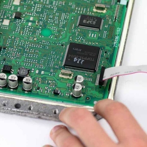 Specially designed connecting contacts for Toyota Denso JTag | Baltic Diag