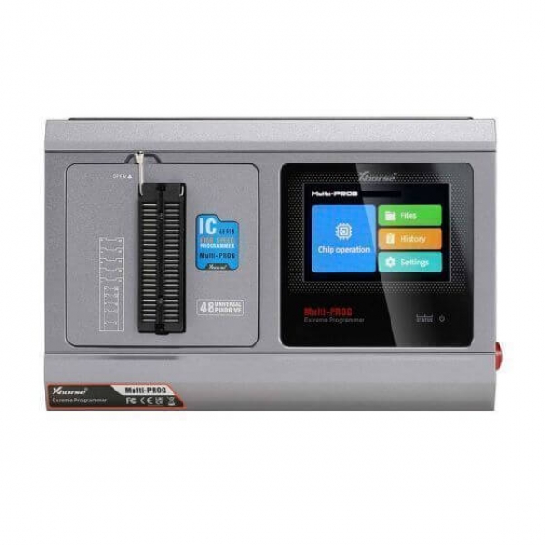 Xhorse Multi-Prog ECU Programmer XDMPG0GL | Baltic Diag