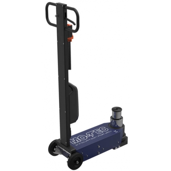Electro-hydraulic jack with battery 25–45 ton | Baltic Diag